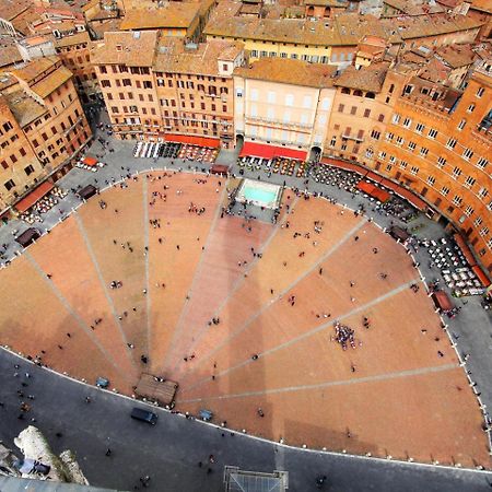 Stilmoderno Nice Apartment In Siena'S Historic Center, Just Steps From Piazza Del Campo Exterior foto