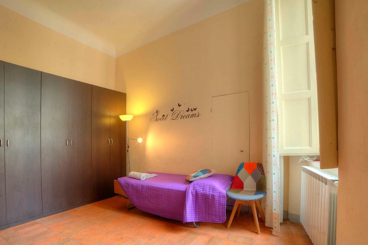 Stilmoderno Nice Apartment In Siena'S Historic Center, Just Steps From Piazza Del Campo Exterior foto